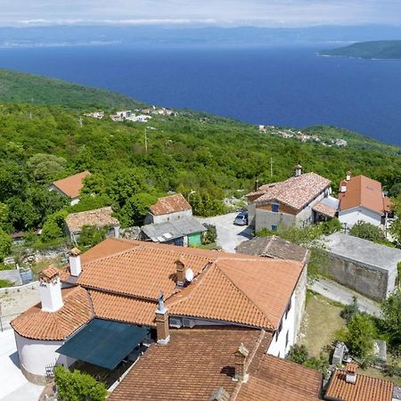 Villa Marina Plomin In Plomin - Haus Fuer 6 Personen Exterior foto