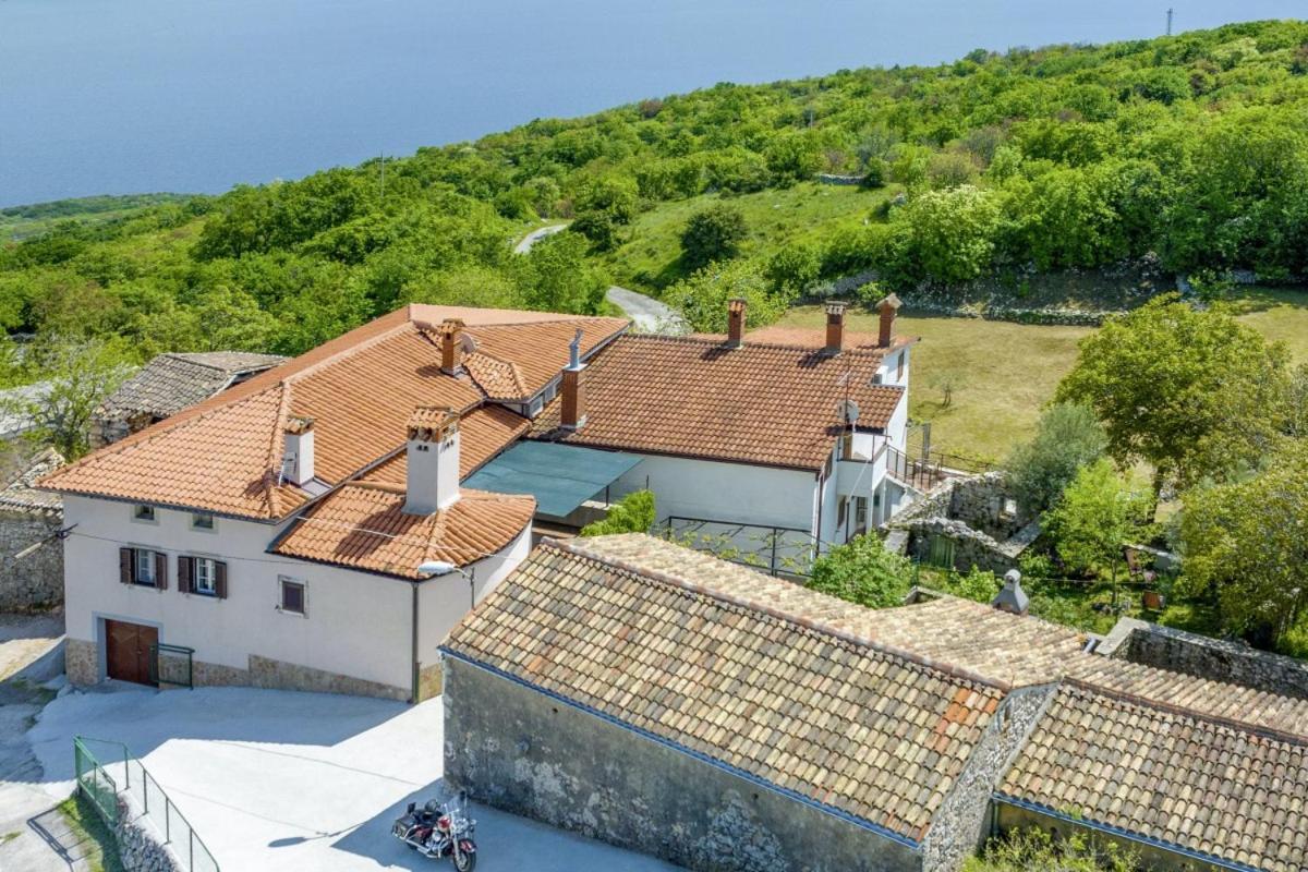 Villa Marina Plomin In Plomin - Haus Fuer 6 Personen Exterior foto