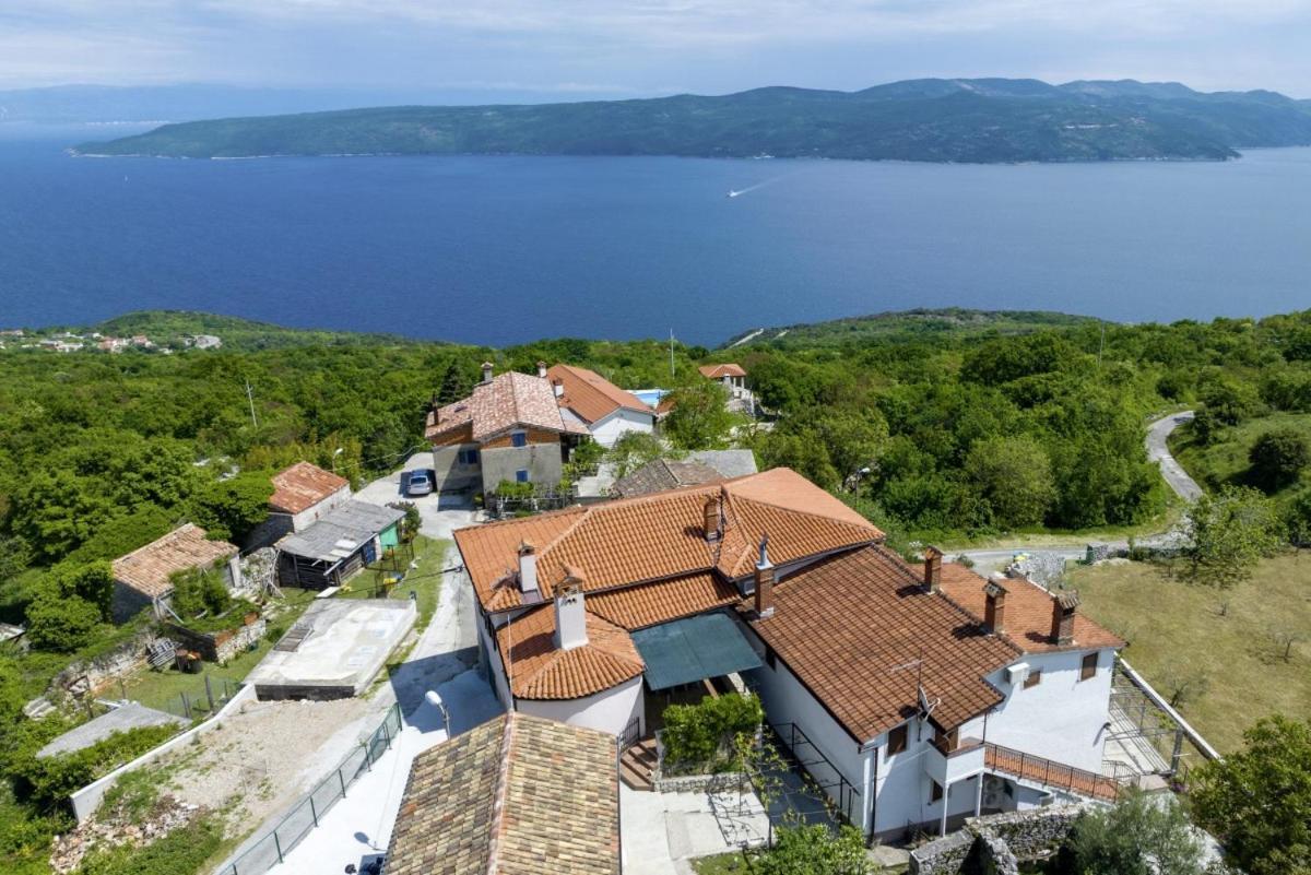 Villa Marina Plomin In Plomin - Haus Fuer 6 Personen Exterior foto
