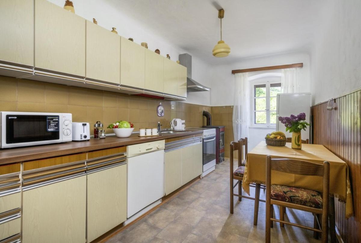 Villa Marina Plomin In Plomin - Haus Fuer 6 Personen Exterior foto
