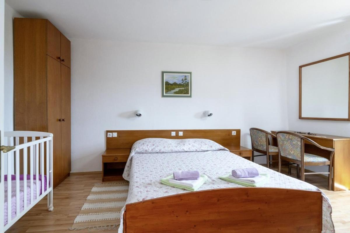 Villa Marina Plomin In Plomin - Haus Fuer 6 Personen Exterior foto