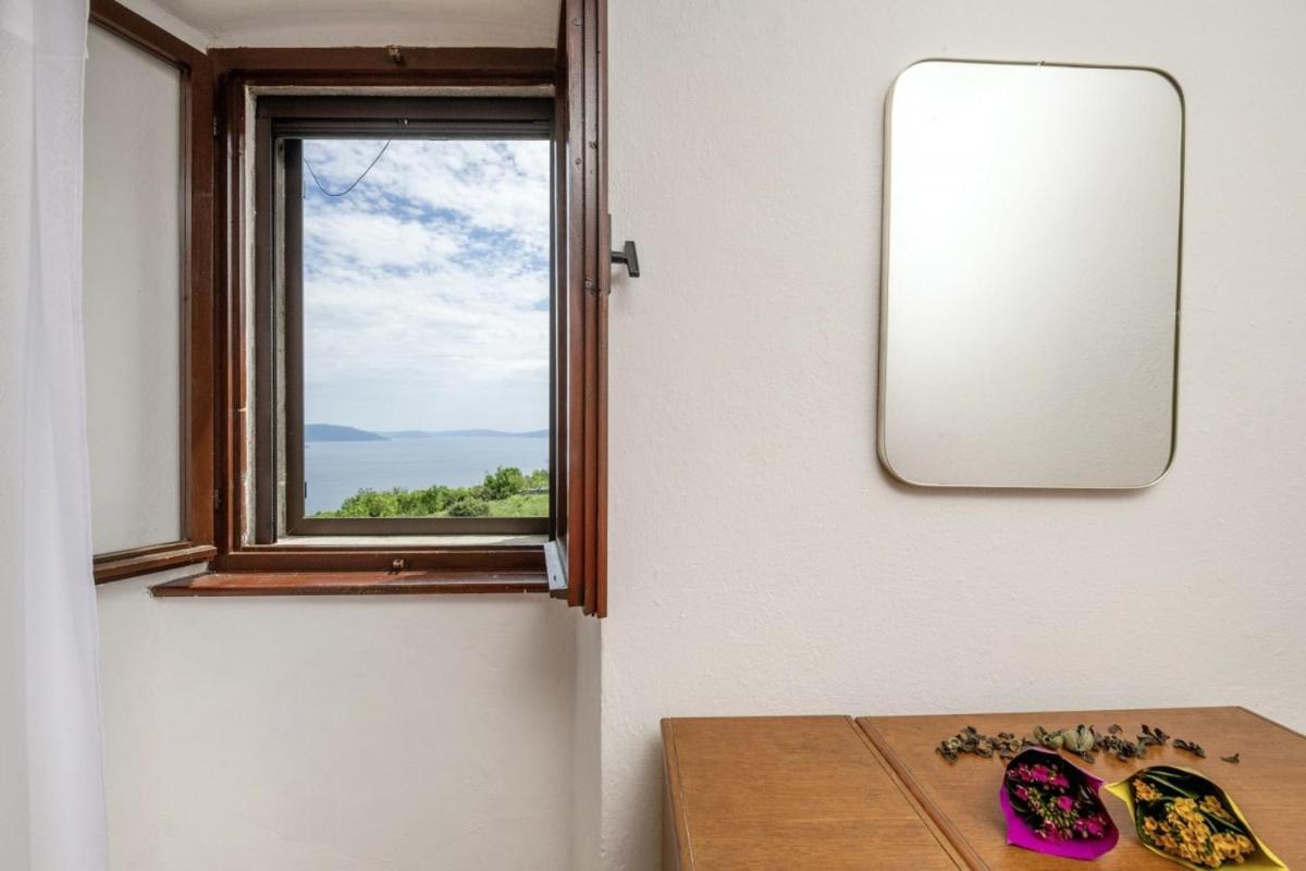 Villa Marina Plomin In Plomin - Haus Fuer 6 Personen Exterior foto