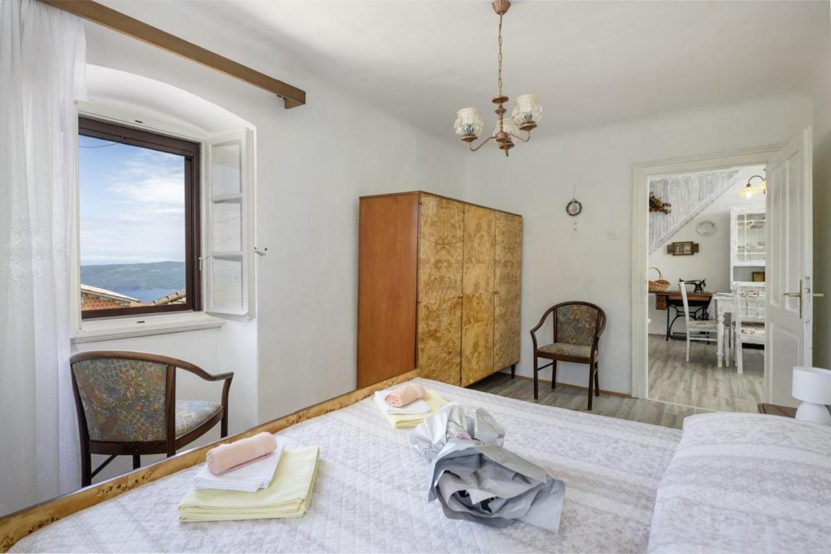 Villa Marina Plomin In Plomin - Haus Fuer 6 Personen Exterior foto